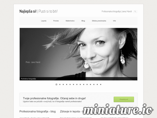 spletna stran