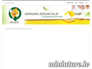 spletna stran