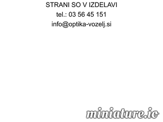 spletna stran