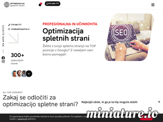 spletna stran