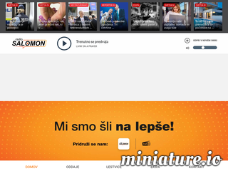 spletna stran