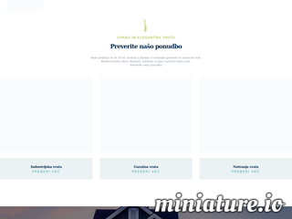 spletna stran