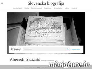 spletna stran