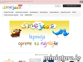 spletna stran