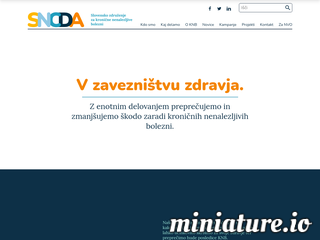 spletna stran