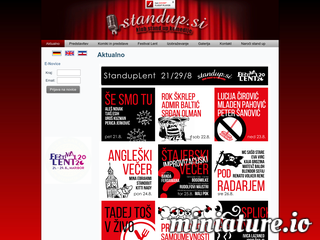 spletna stran