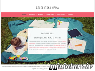 spletna stran