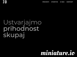 spletna stran