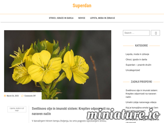 spletna stran