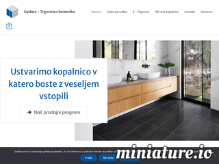 spletna stran