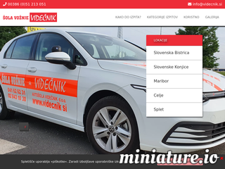 spletna stran