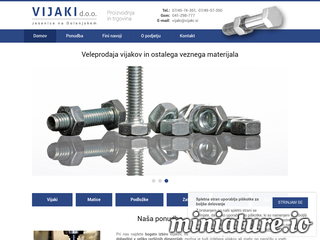 spletna stran