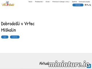 spletna stran