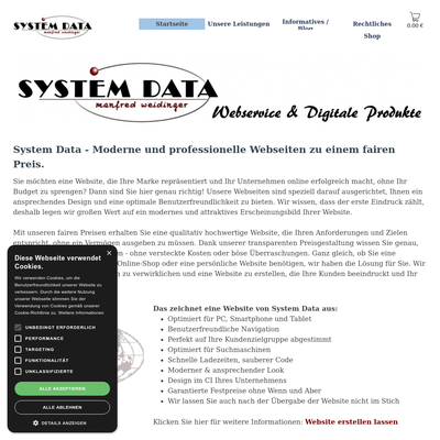 System-Data