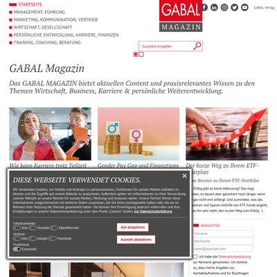 GABAL Verlag GmbH