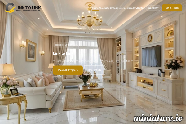 Link to Link - من أعمال تكوين