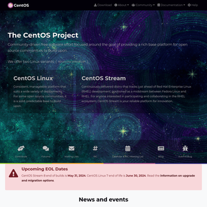 CentOS Project