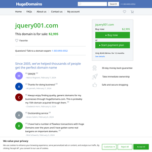 jQuery学习网站