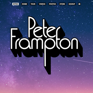 Peter Frampton