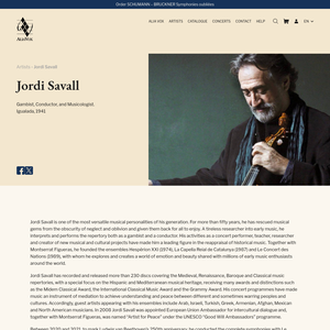 Jordi Savall