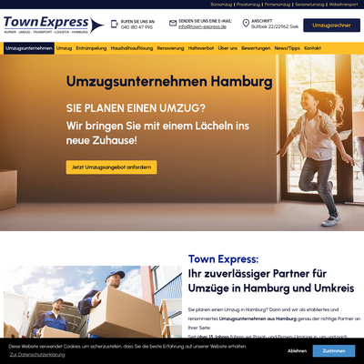 Town Express Hamburg