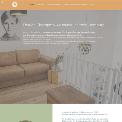 Faszien-Therapie & Akupunktur-Praxis Hamburg
