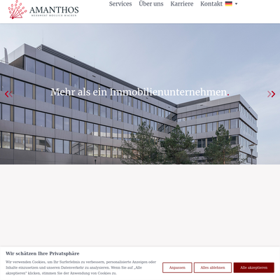 Amanthos GmbH & Co. KG