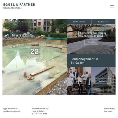 Eggel & Partner AG