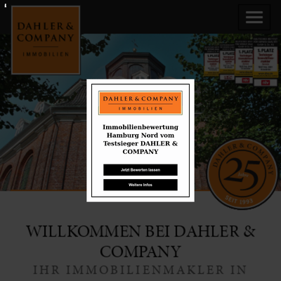 DAHLER & COMPANY Halstenbek/Rellingen