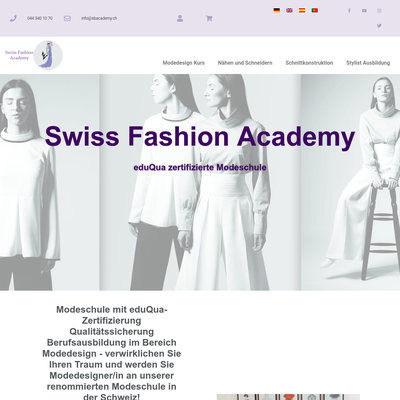Swiss Fashion Academy