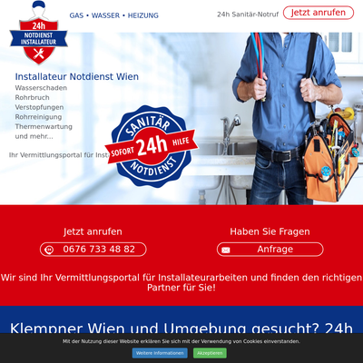Installateur-Not24.at