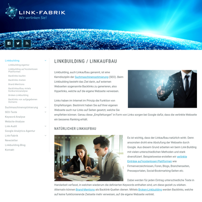 Link-Fabrik AG