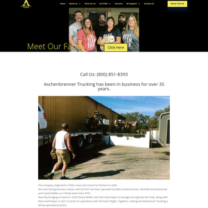 Aschenbrenner Trucking Inc.