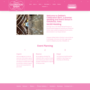 Debbie’s Celebration Barn