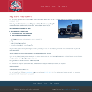 Freedom Logistics LLC