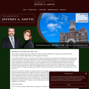 Jeffrey Smith – Attorney