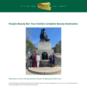 PaulaJ’s Beauty Bar