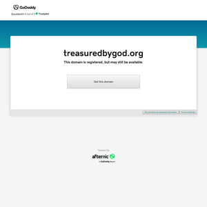 Treasured By God Ministries