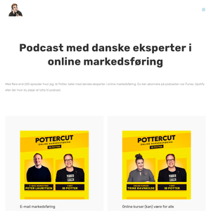 Online markedsføring på internettet