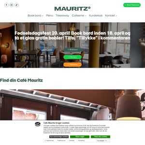 Cafe Mauritz – Byg selv brunch