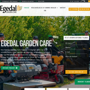 Egedal Garden Care