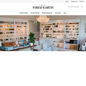 Firedearth.dk – Klinker