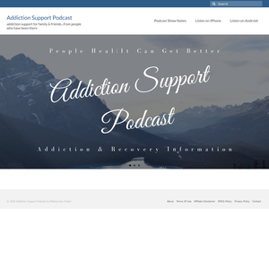 addictionsupportpodcast.com