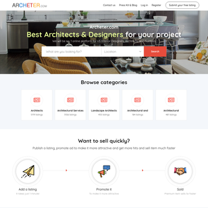 archeter.co.uk