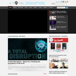 atotaldisruption.com