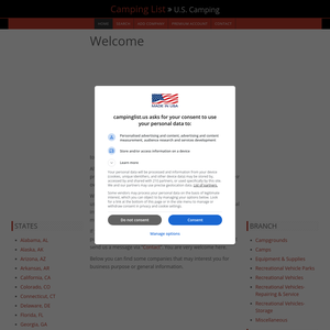 campinglist.us