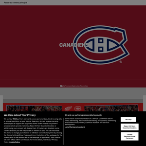 canadiens.com