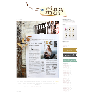 carolinebriel.com