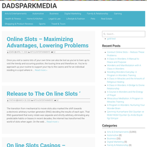 dadsparkmedia.com