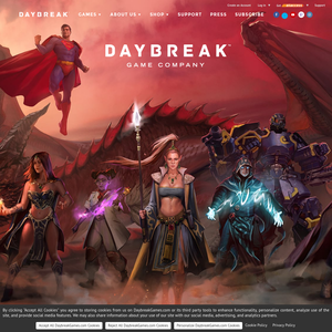 daybreakgames.com